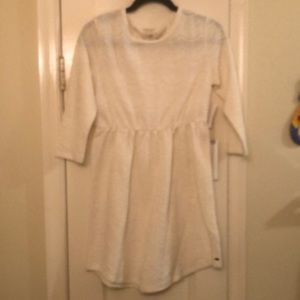 Adorable O’Neill dress. Size large.   New with tags.
